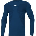 JAKO Long Sleeve Tight Comfort 2.0 Underwear Navy Blue Men